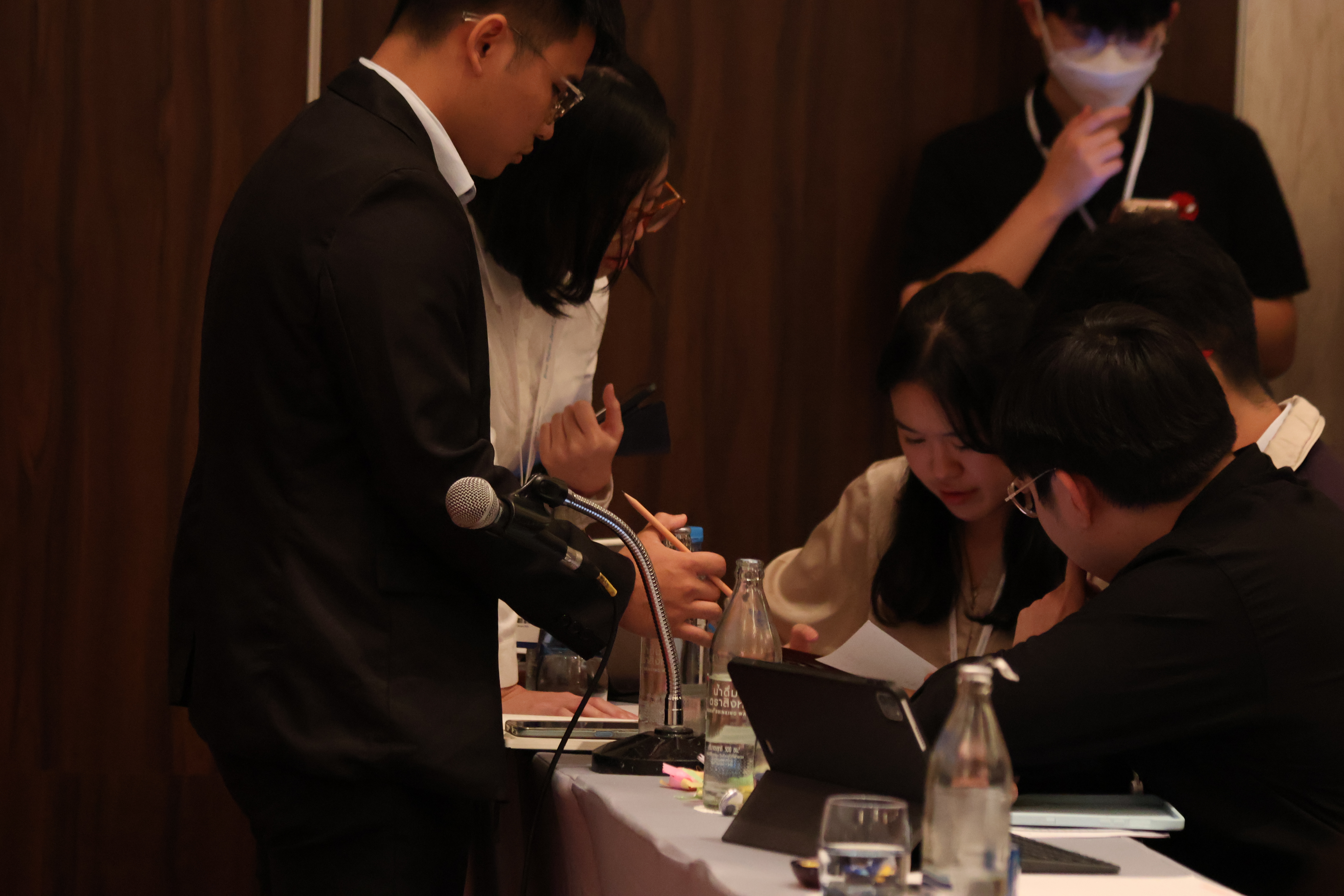 Global health dialogue