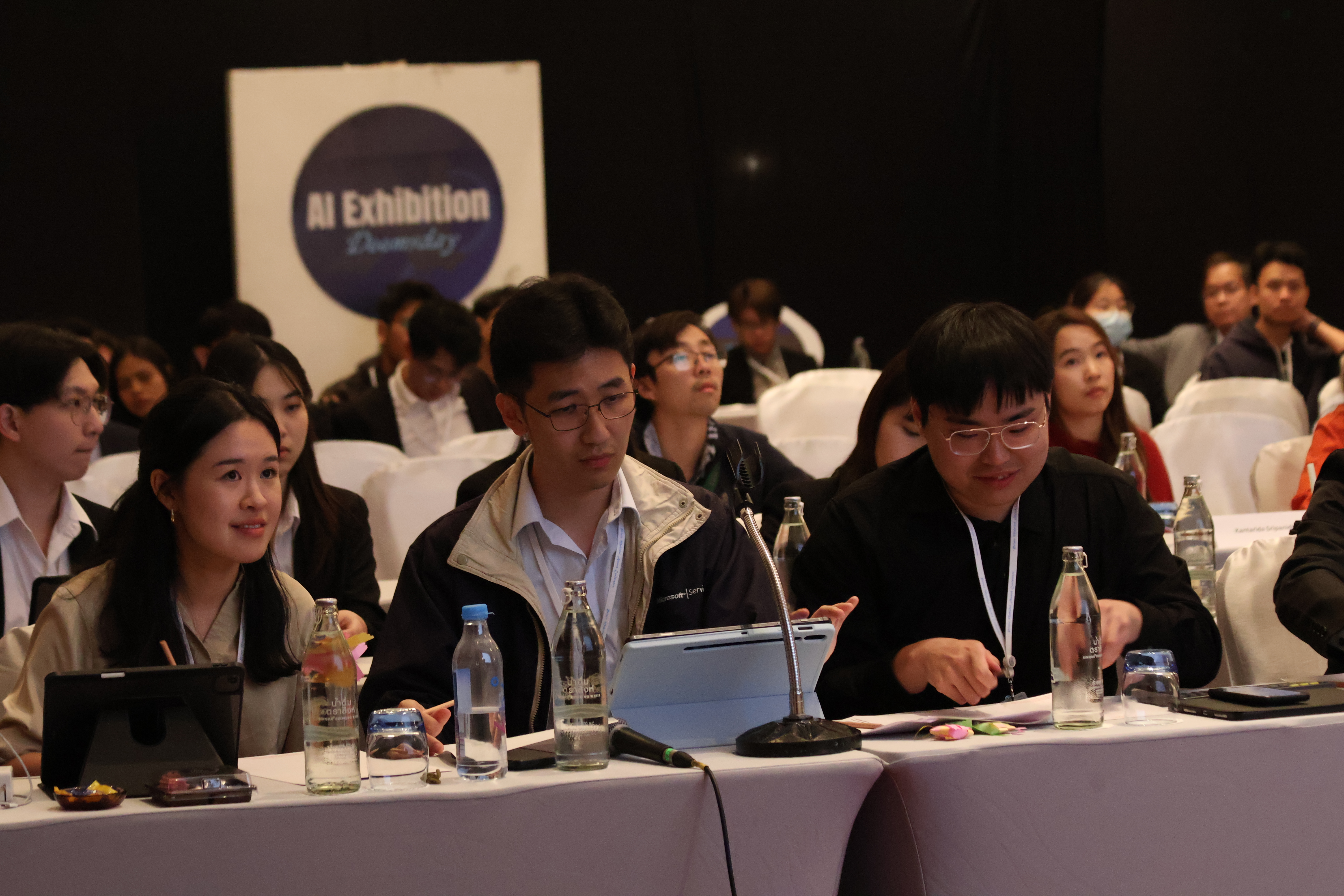 Global health dialogue