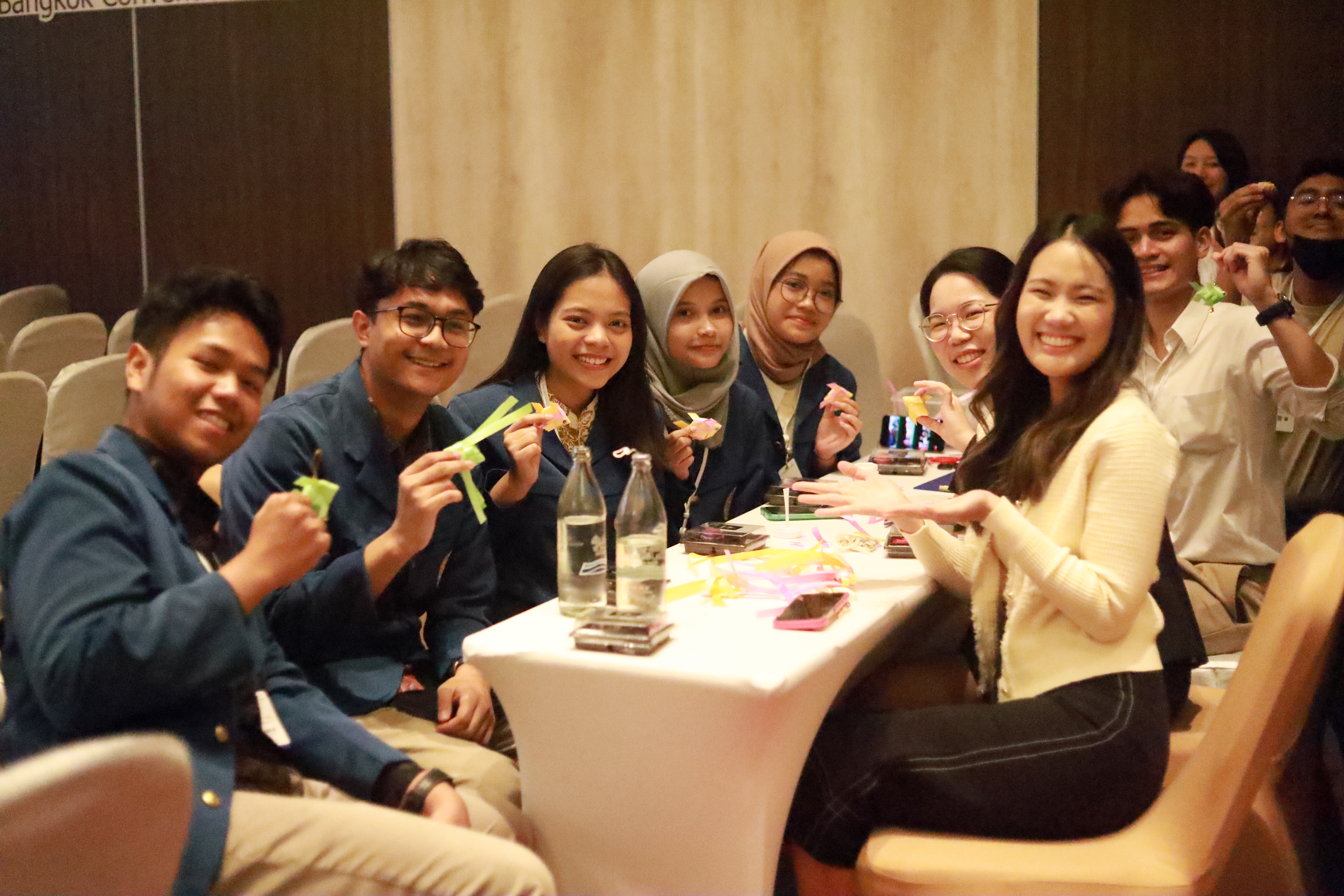 Global health dialogue