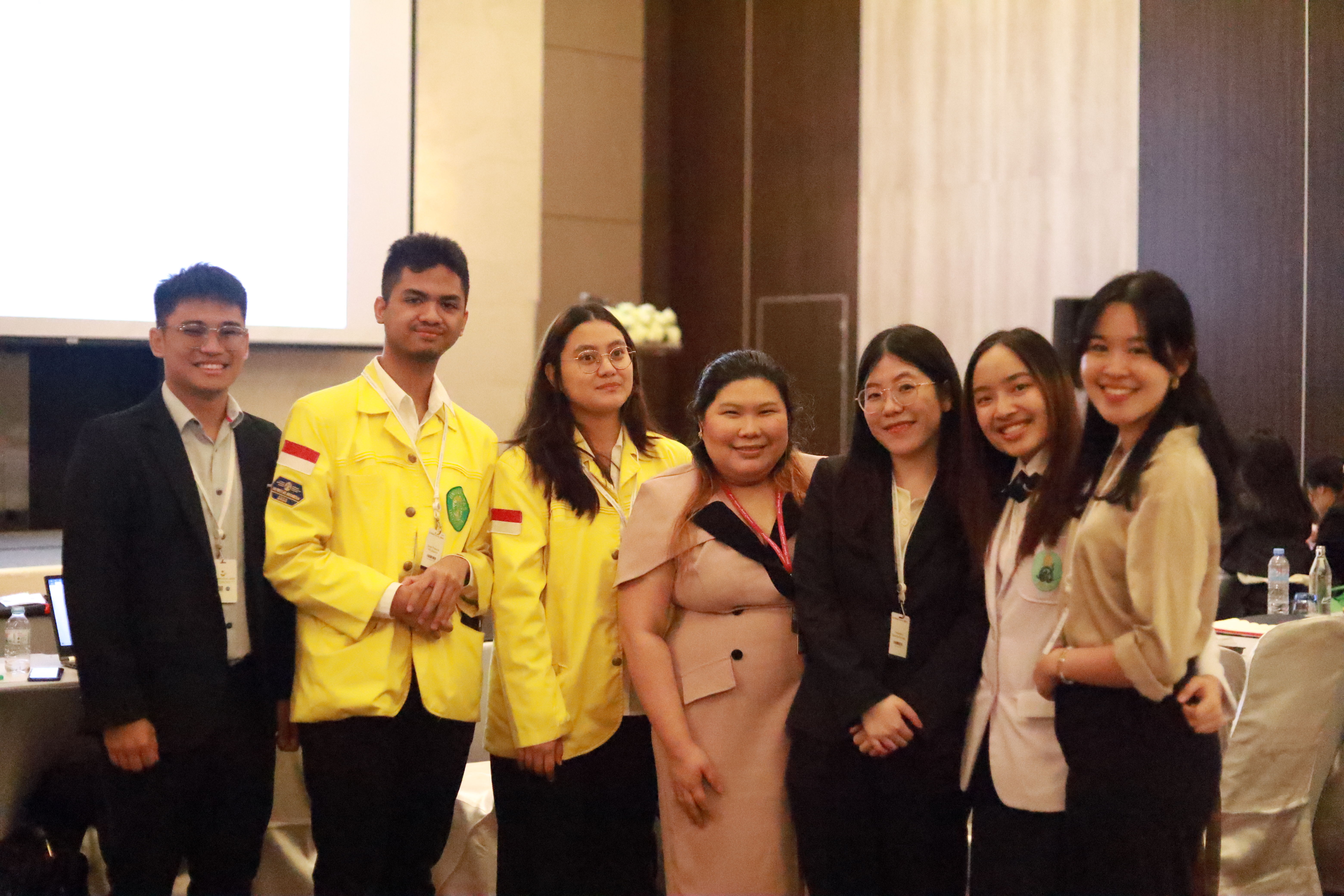 Global health dialogue